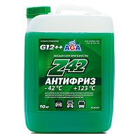 Антифриз AGA-Z42 Premix зеленый -42С  10 л AGA050Z
