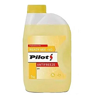 Антифриз PILOTS  YELLOW LINE -40 1 кг желтый  (8)