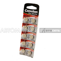 Батарейка Camelion AG13-BP10 AG13 357 BL10  по 1 шт  /10