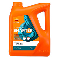 Масло моторное RP Smarter Synthetic 4T 10W40 4л