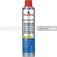Nigrin Универсальное масло (смазка) 400мл 72239