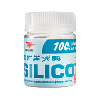 Смазка многофункциональная силиконовая "Silicot gel"  40мл. ВМПАВТО 2204