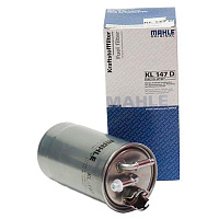 Фильтр топливный Mahle KL147 D