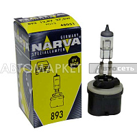 Лампа 12.8V 893 37.5W Narva 48051