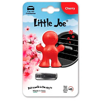 Ароматизатор Little Joe Cherry "Вишня" red на дефлектор EF0404