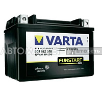 АКБ Varta 12/8 Funstart AGM 508012008