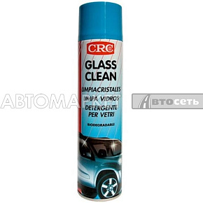 CRC Оч-ль стекол 0,4л GLASS CLEAN 38013/30412