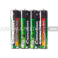 Батарейка Camelion R03P-SP4G R03 SR4 (05609)