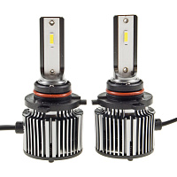 Лампа светодиодная HB3/HB4 12V 27W P20/P22d +120% 6000K 2шт Osram LEDriving HL SPK 9005DWSPK