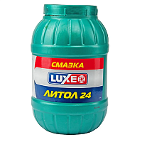 Смазка Литол-24 LUXE     2,1кг