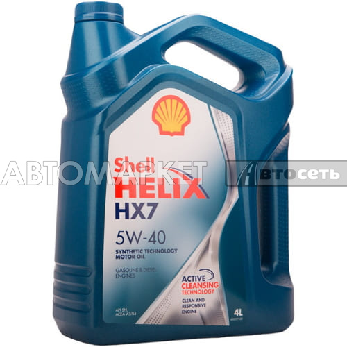 Масло hx7 5w40. Shell hx7 5w40. Масло моторное Shell Helix HX 7 5w40. Shell Helix hx7 5w40 4л (п/синт). Шелл Хеликс hx7 5w40 синтетика.