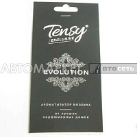 Освежитель Tensy Эксклюзив "Evolution" картон TA-31
