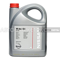 Масло моторное Nissan Motor Oil 5W30 C3 5л синт.