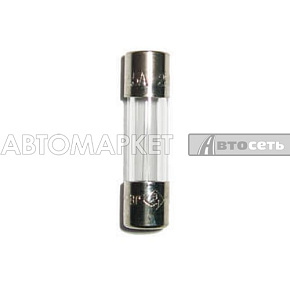 Предохранитель стеклянный 5x20 мм 5А/250В TITAN VSK-00263858 (263858В)