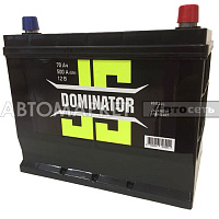 АКБ Dominator (JIS) Asia 6CT-70 A (1)  п/п 85D26R
