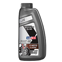 LUXE Масло вилочное X-MOTO FORK OIL 10W 1л