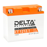 АКБ Delta 6CT-12 12V 1000R CT1212.1/YT12B-BS п/п