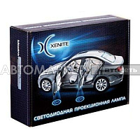 *Проектор логотипа авто Subaru Xenite  P10****