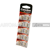 Батарейка Camelion AG3-BP10 AG3 392 BL10 (06312/15017)   по 1 шт /10