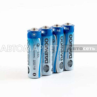 Батарейка Daewoo R6 SR4 1.5.V (12318)