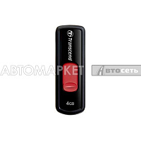 Флеш накопитель USB 4гб Transcend JetFlash 500/530 (48184П)