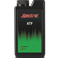 Масло для автоматической  трансмиссии Spectrol ATF Dexron II  1л мин  (12)