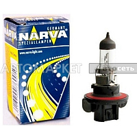 Лампа H13 12V-60/55W Narva NVAC1 48092