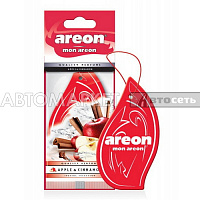 Освежитель "AREON" сухой MON AREON Delicious 704-060