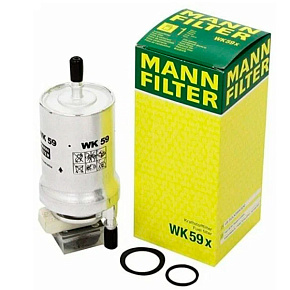 Фильтр топливный MANN WK59X