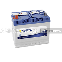 АКБ Varta Blue Dynamic 6CT-70.1 E24 п/п 570413063