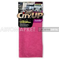 Салфетки CityUp из микрофибры DustKiller 35*40 CA-103