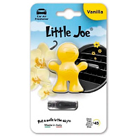 Ароматизатор Little Joe Vanilla "Ваниль" на дефлектор EF0101 /6