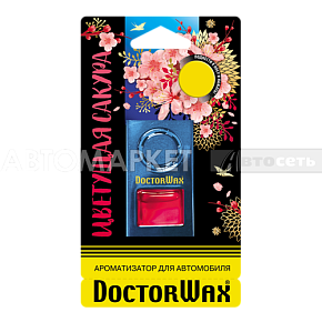 Ароматизатор DoctorWax Цветущая сакура DW0849