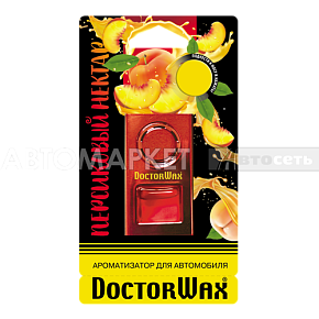 Ароматизатор DoctorWax Персиковый нектар DW0846
