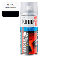 KUDO KU-41602 Эмаль №602 авантюрин 520мл.