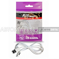 Кабель AVS micro USB (1m) MR-311 A78044S