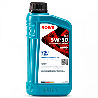 Масло моторное Rowe Hightec Synt ASIA  5w-30 1л 20245001099